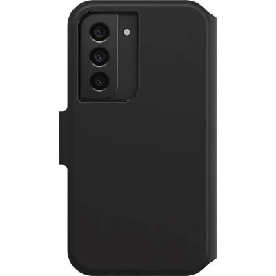 Cover Samsung S22 Strada Via Case Otterbox - Night Black